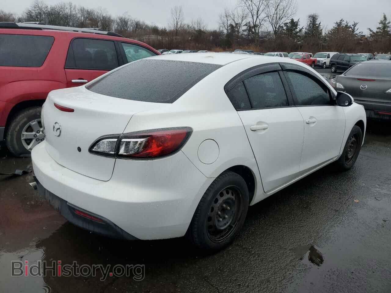 2010 MAZDA 3 - VIN: JM1BL1SG7A1301585 - Фото 3