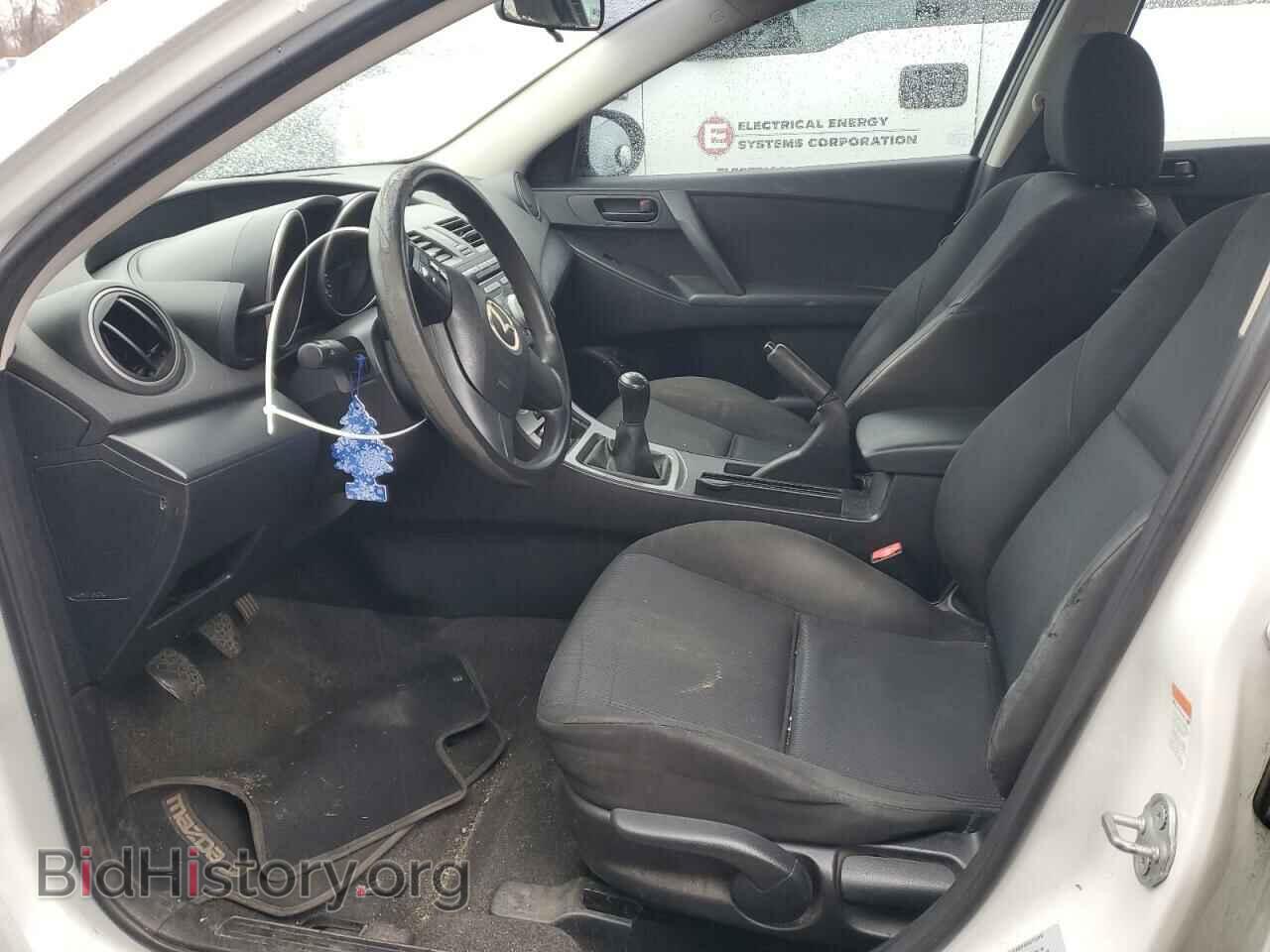 2010 MAZDA 3 - VIN: JM1BL1SG7A1301585 - Фото 7