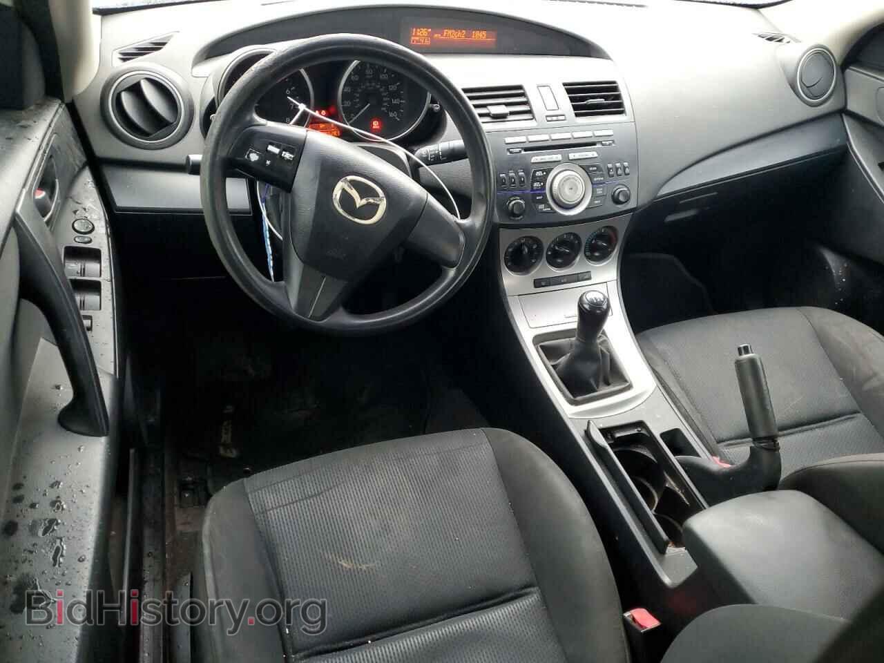 2010 MAZDA 3 - VIN: JM1BL1SG7A1301585 - Фото 8