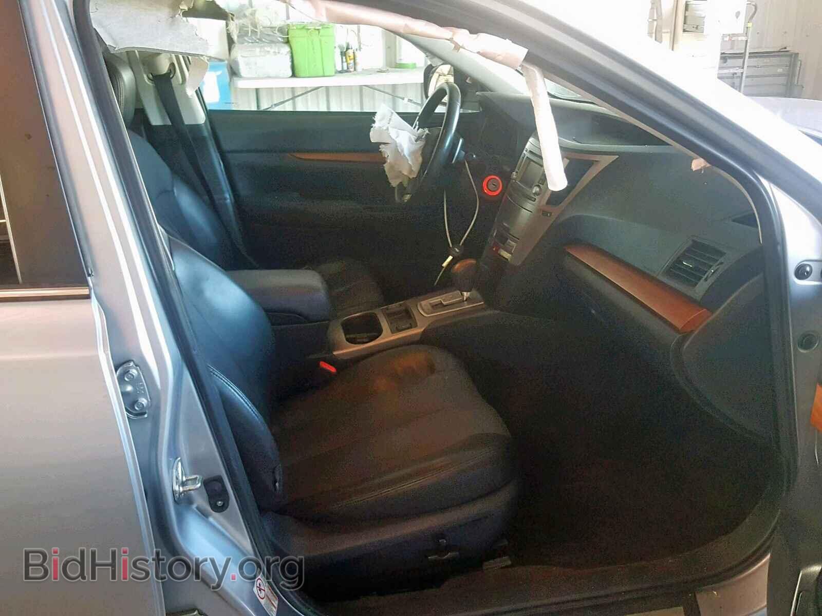 2014 SUBARU OUTBACK 2. - VIN: 4S4BRBLC8E3304596 - Фото 5