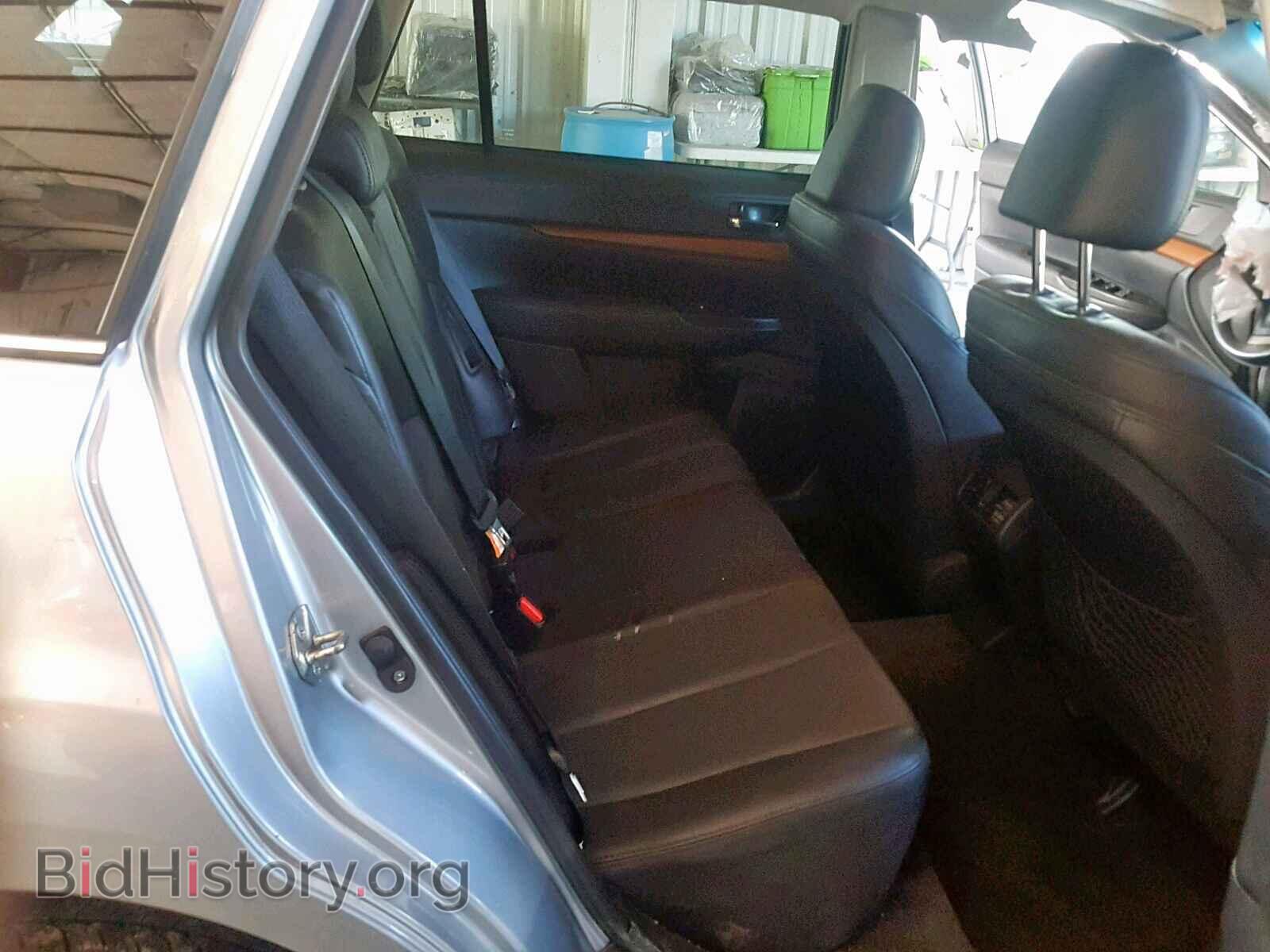 2014 SUBARU OUTBACK 2. - VIN: 4S4BRBLC8E3304596 - Фото 6