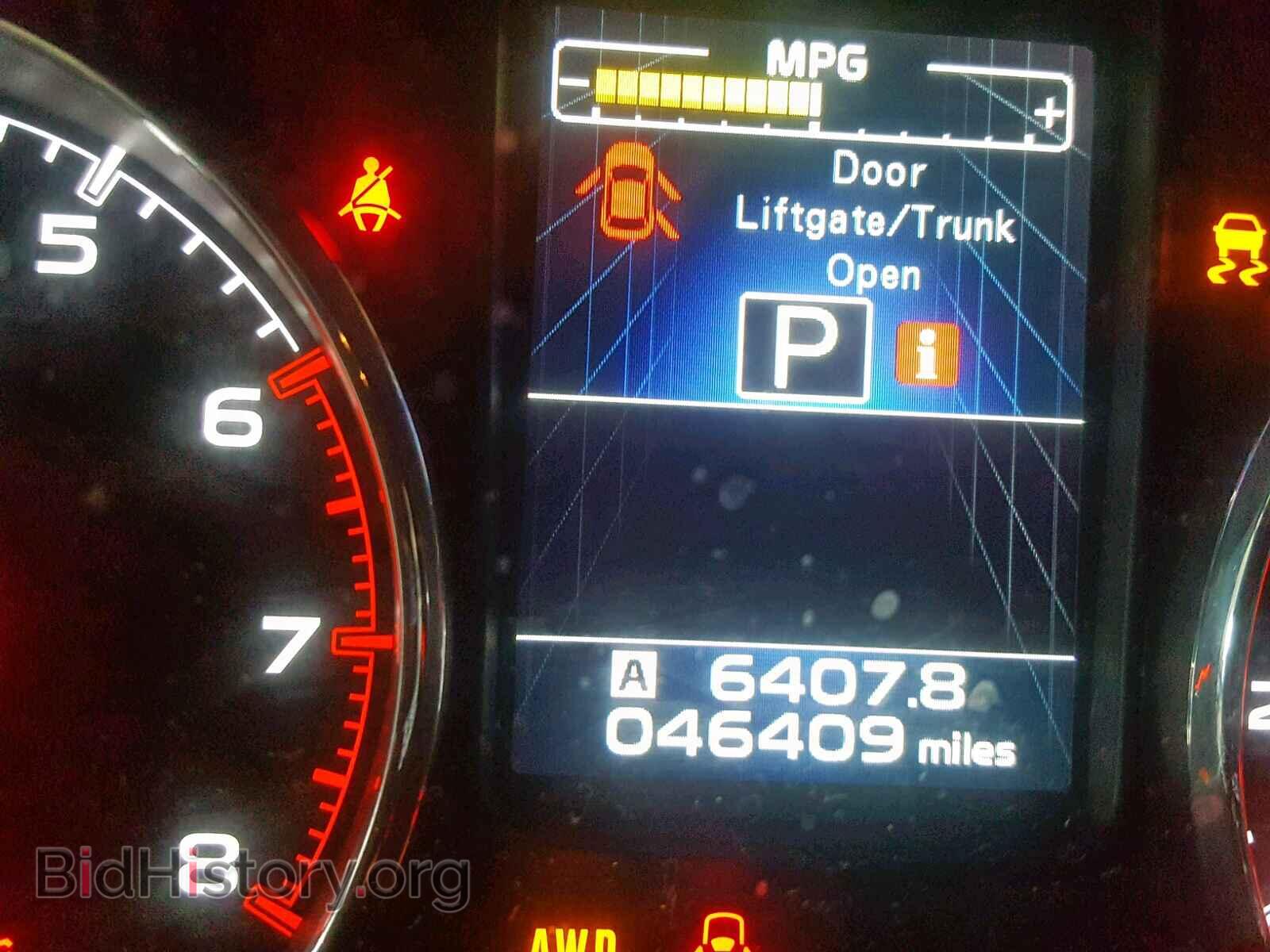 2014 SUBARU OUTBACK 2. - VIN: 4S4BRBLC8E3304596 - Фото 8