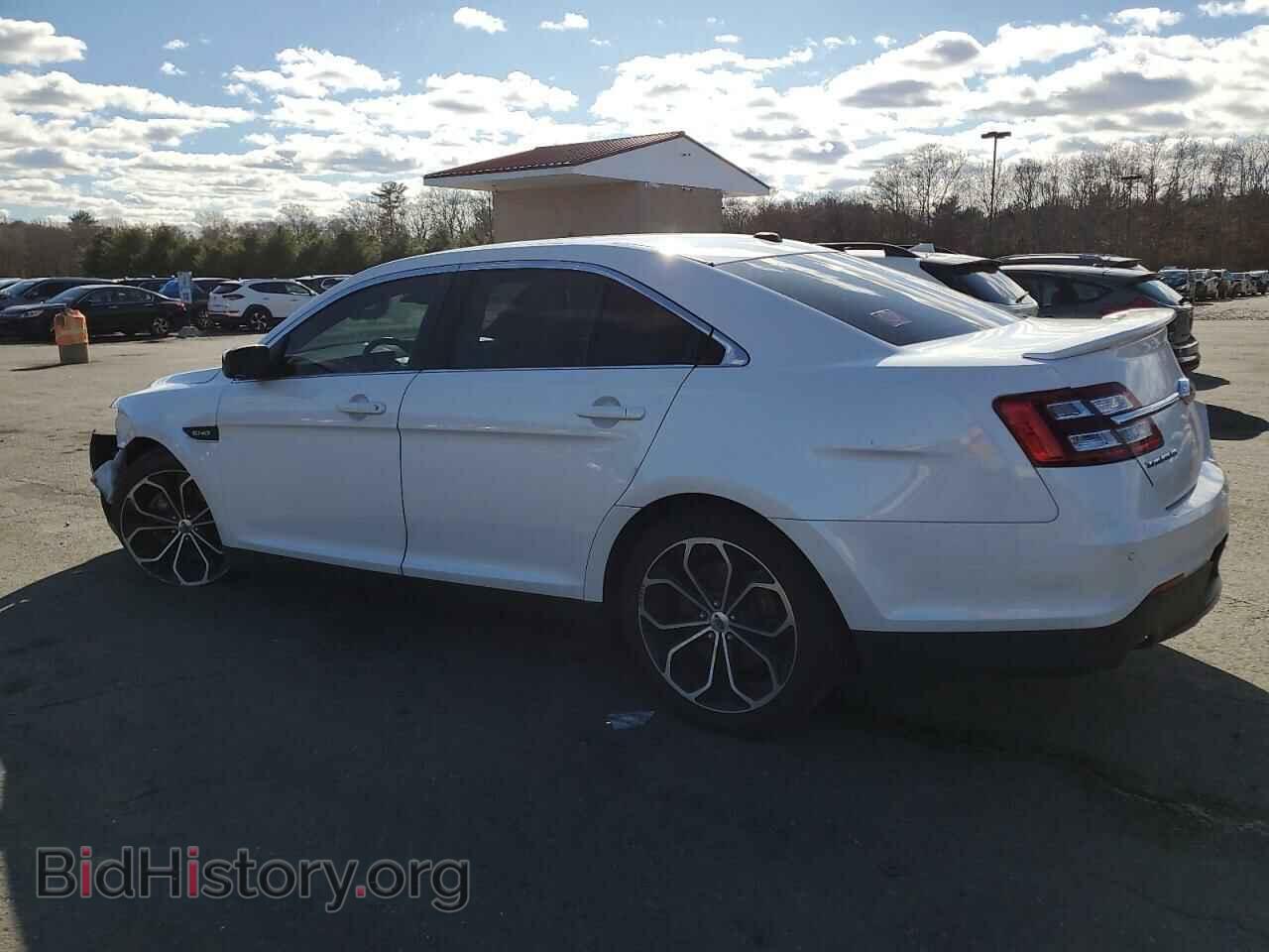 2017 FORD TAURUS - VIN: 1FAHP2KT9HG140011 - Фото 2