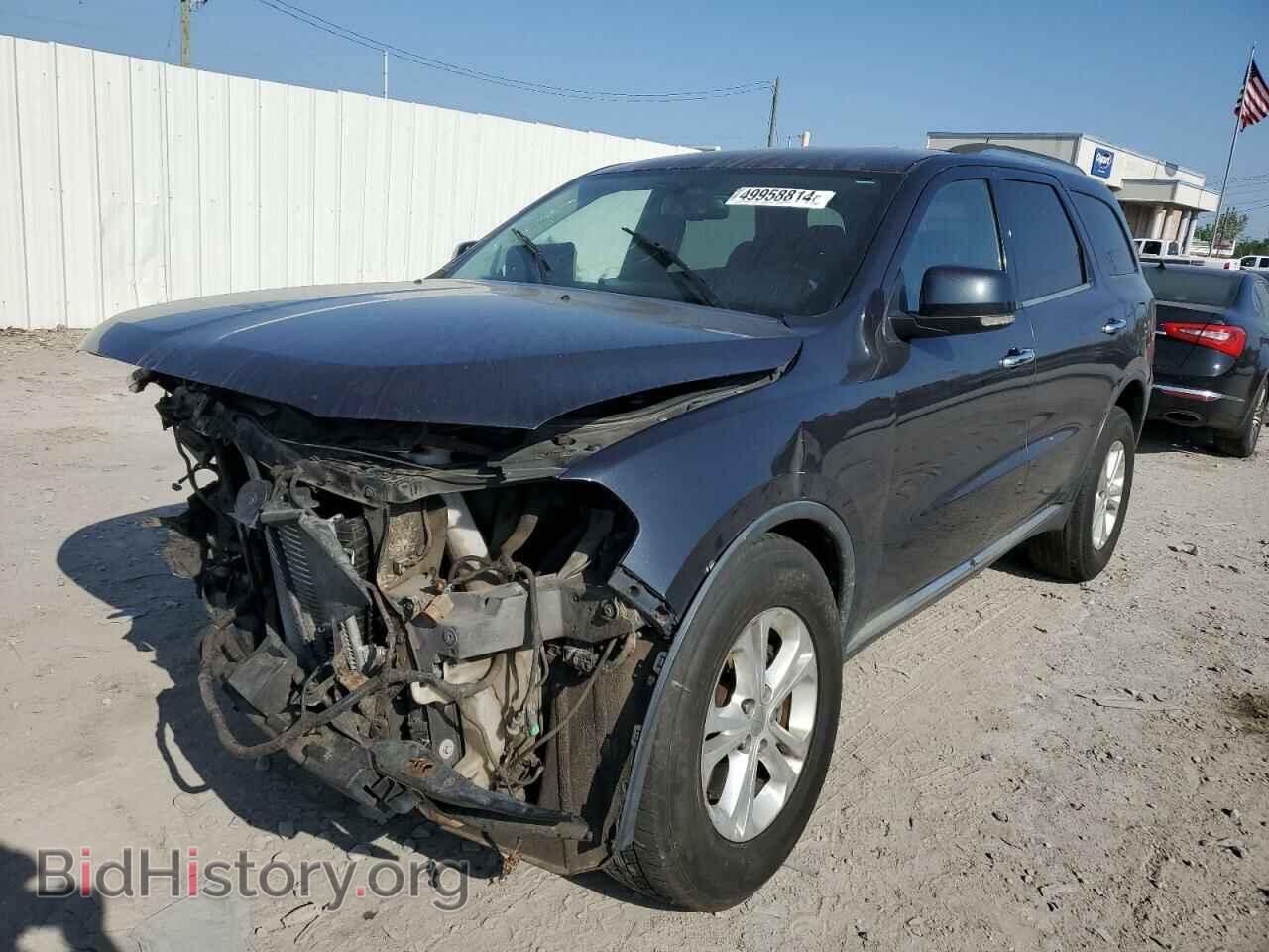 Photo 1C4RDHDG3DC651001 - DODGE DURANGO 2013