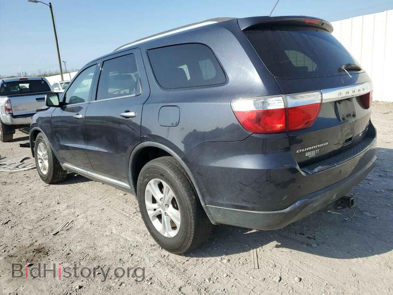 2013 DODGE DURANGO - VIN: 1C4RDHDG3DC651001 - Photo 2