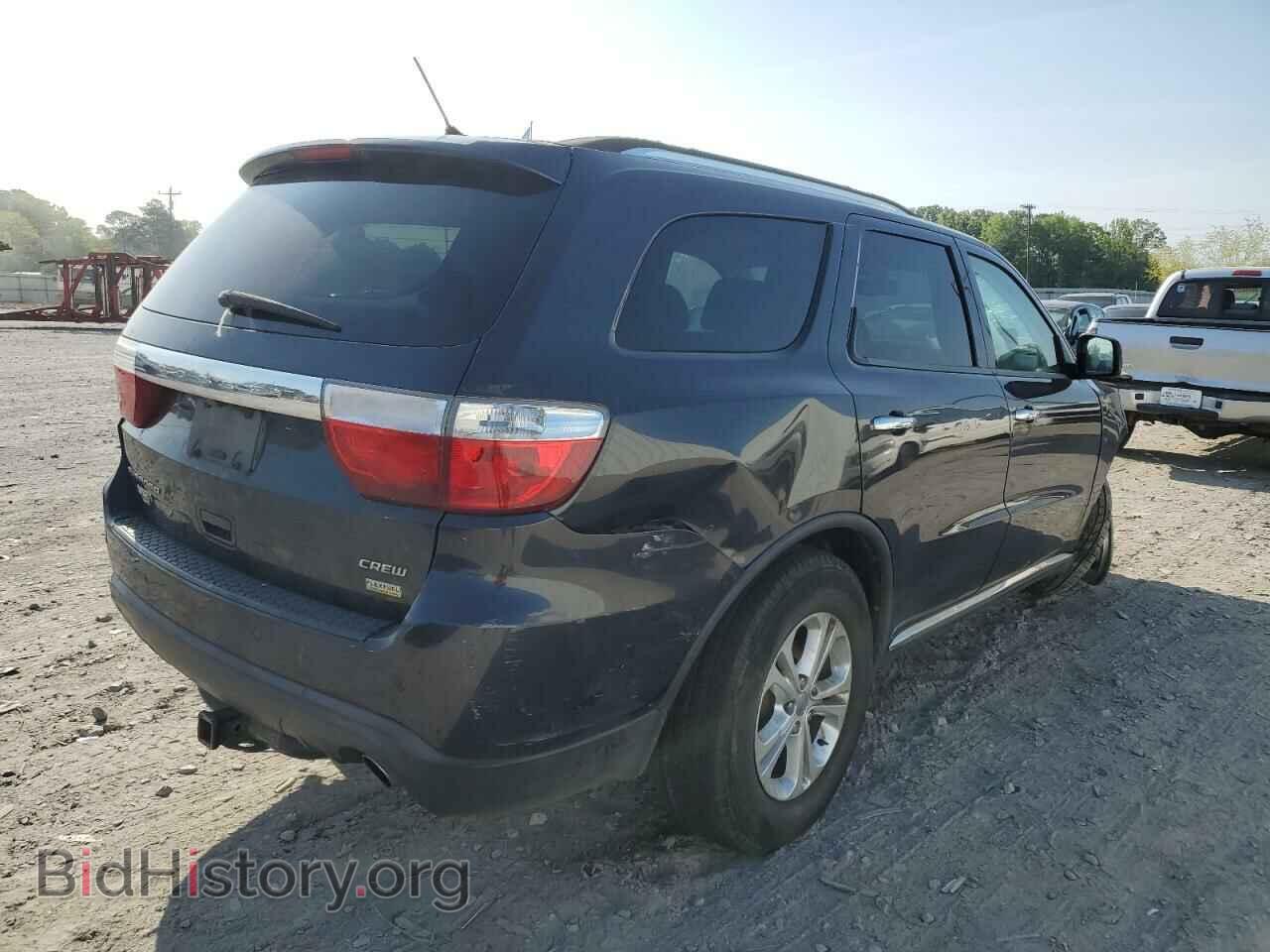 2013 DODGE DURANGO - VIN: 1C4RDHDG3DC651001 - Photo 3