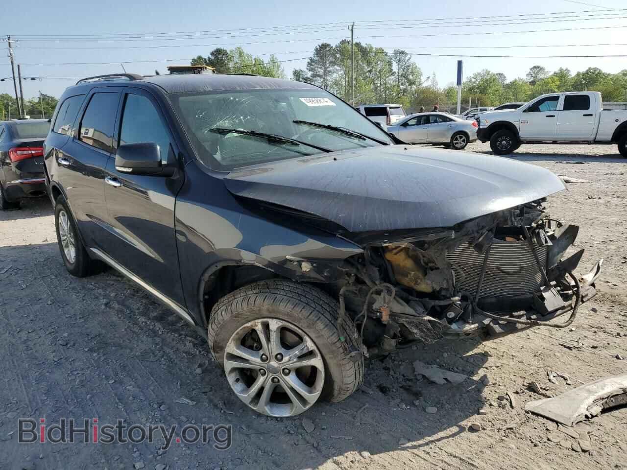 2013 DODGE DURANGO - VIN: 1C4RDHDG3DC651001 - Photo 4