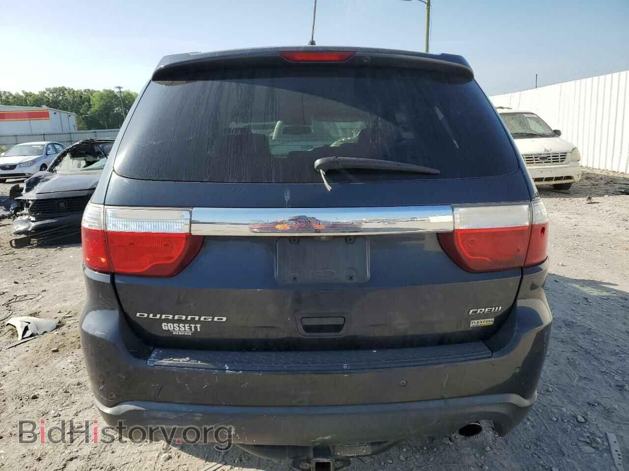 2013 DODGE DURANGO - VIN: 1C4RDHDG3DC651001 - Photo 6