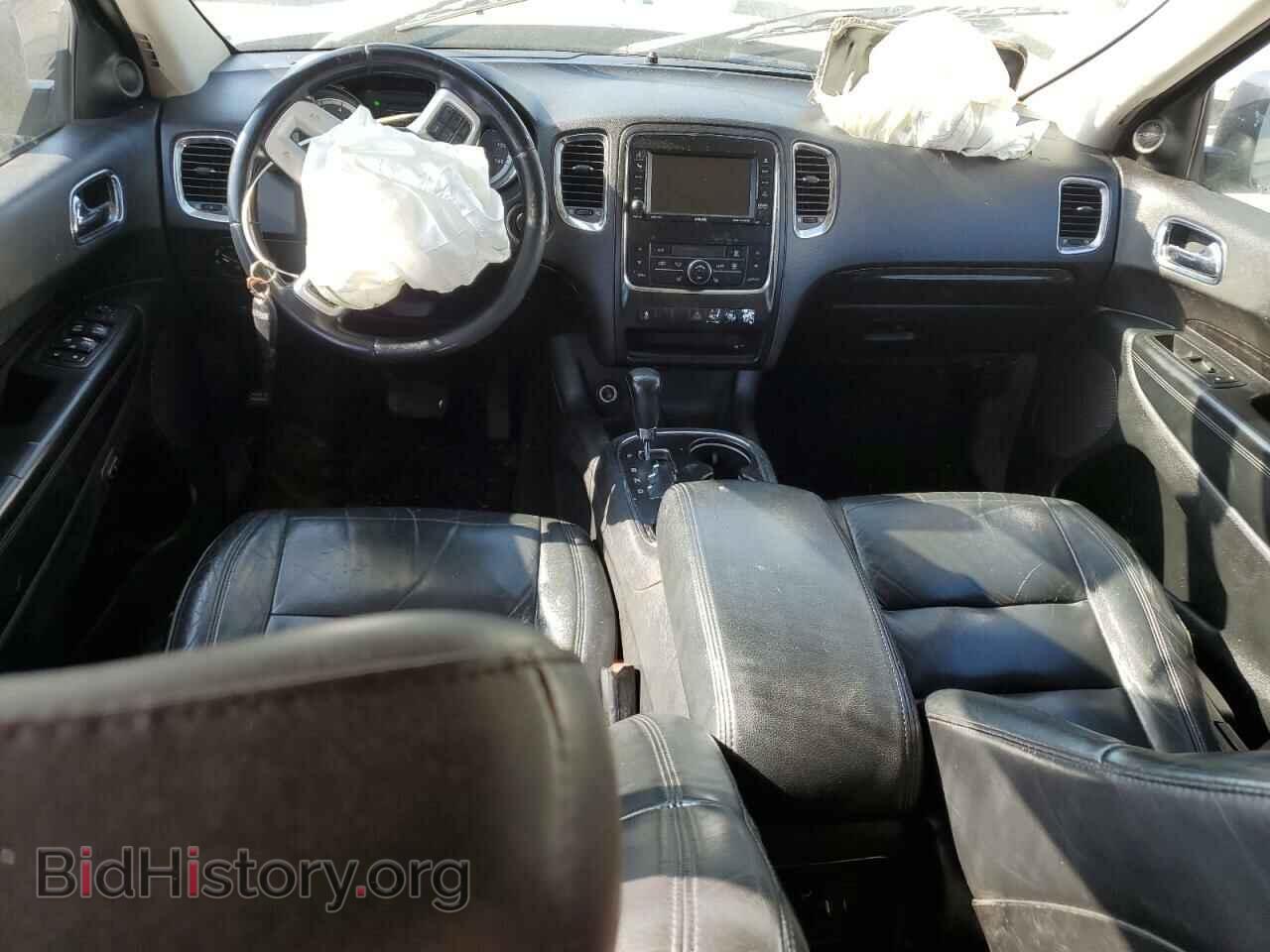 2013 DODGE DURANGO - VIN: 1C4RDHDG3DC651001 - Photo 8