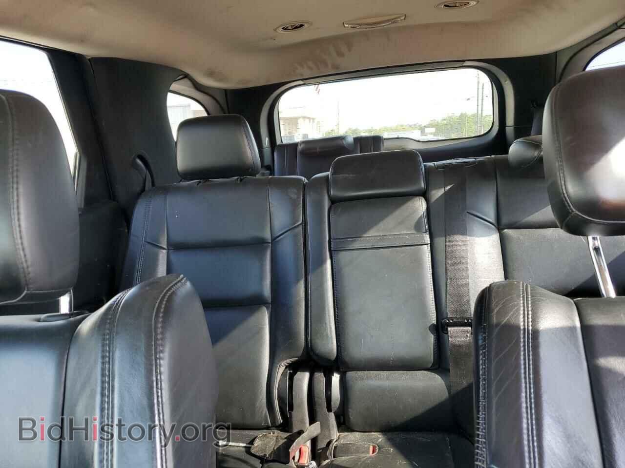 2013 DODGE DURANGO - VIN: 1C4RDHDG3DC651001 - Photo 10