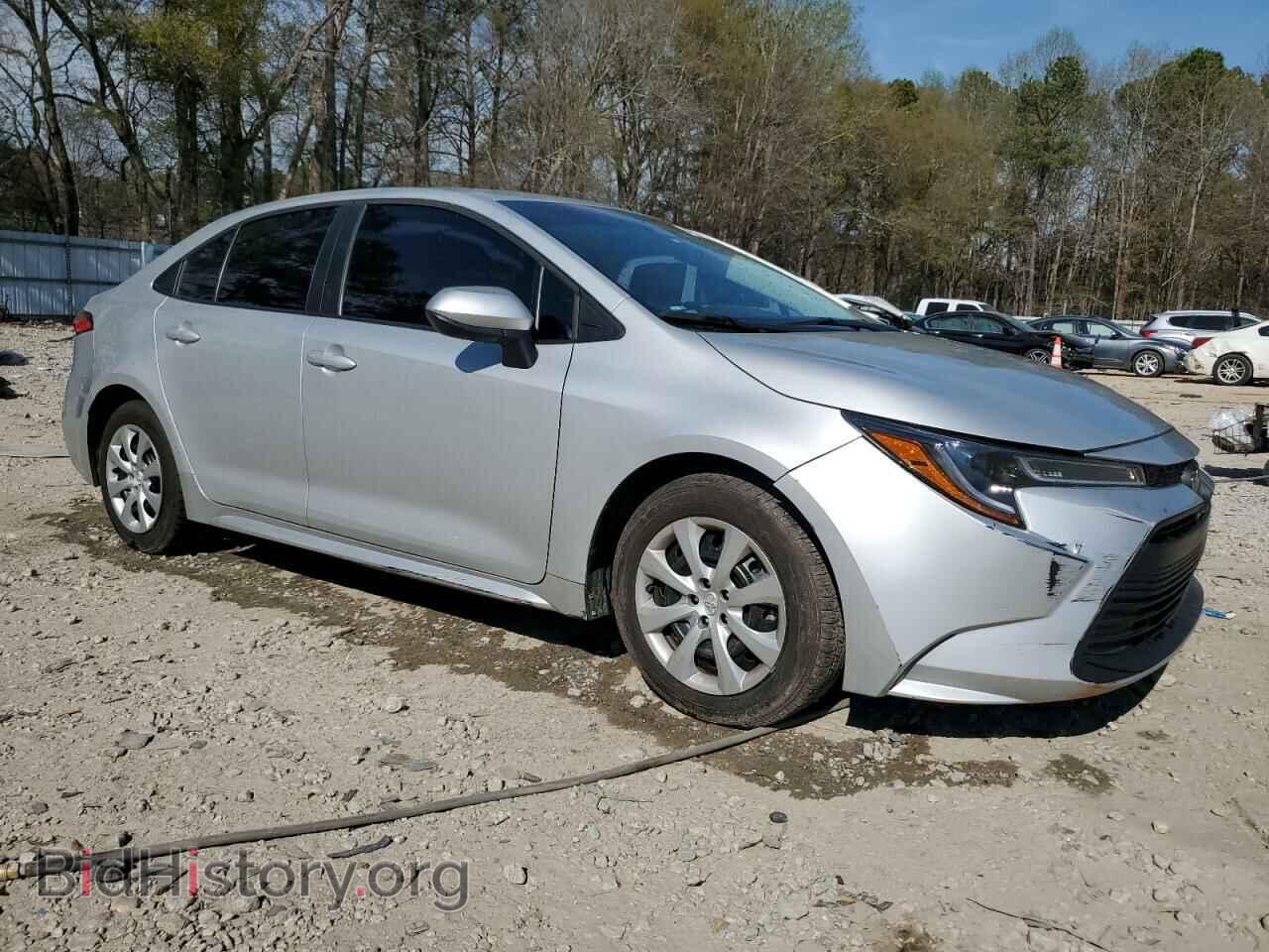 2023 TOYOTA COROLLA - VIN: 5YFB4MDE4PP075147 - Фото 4