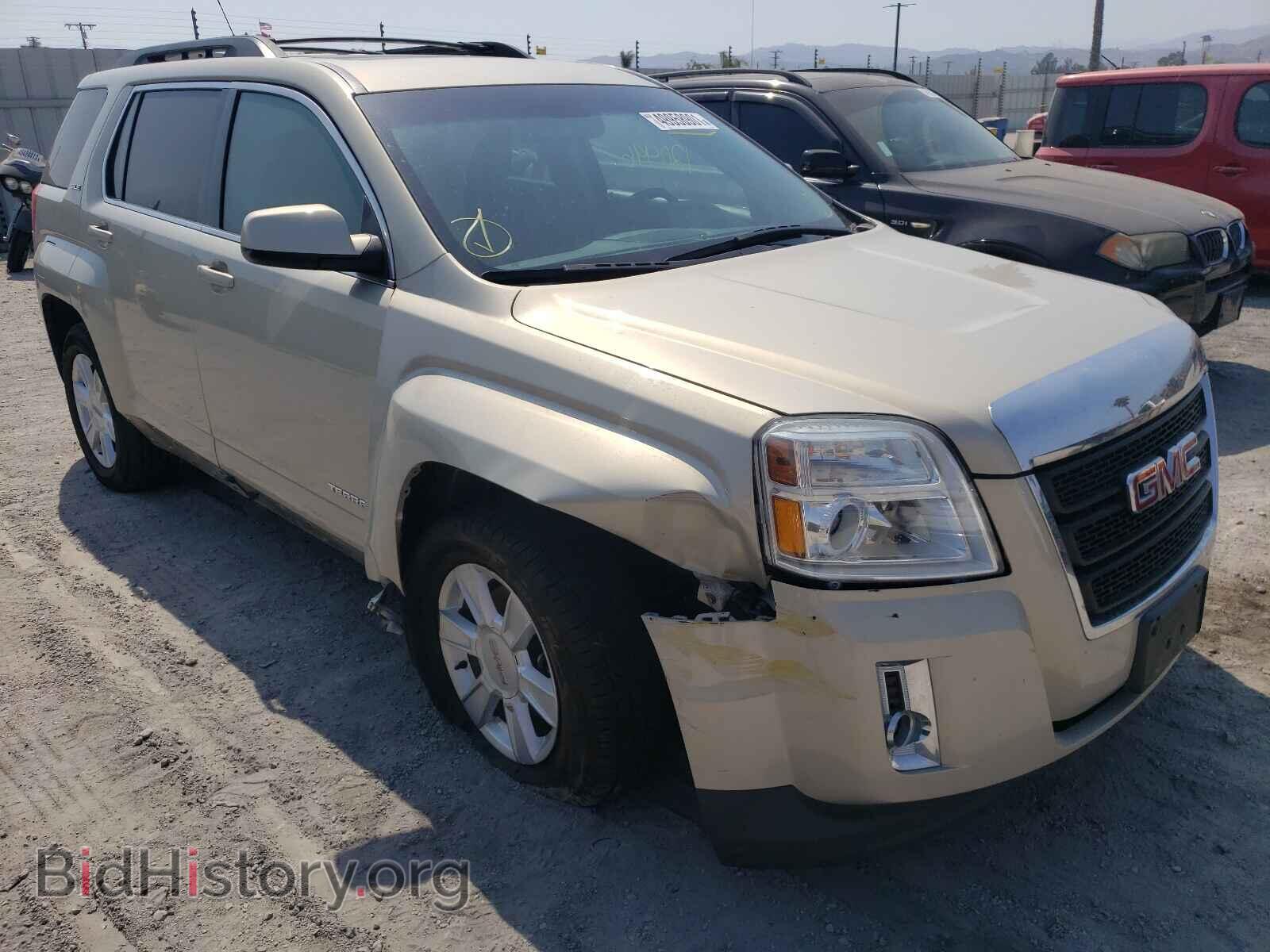 Фотография 2CTFLTEC8B6429648 - GMC TERRAIN 2011