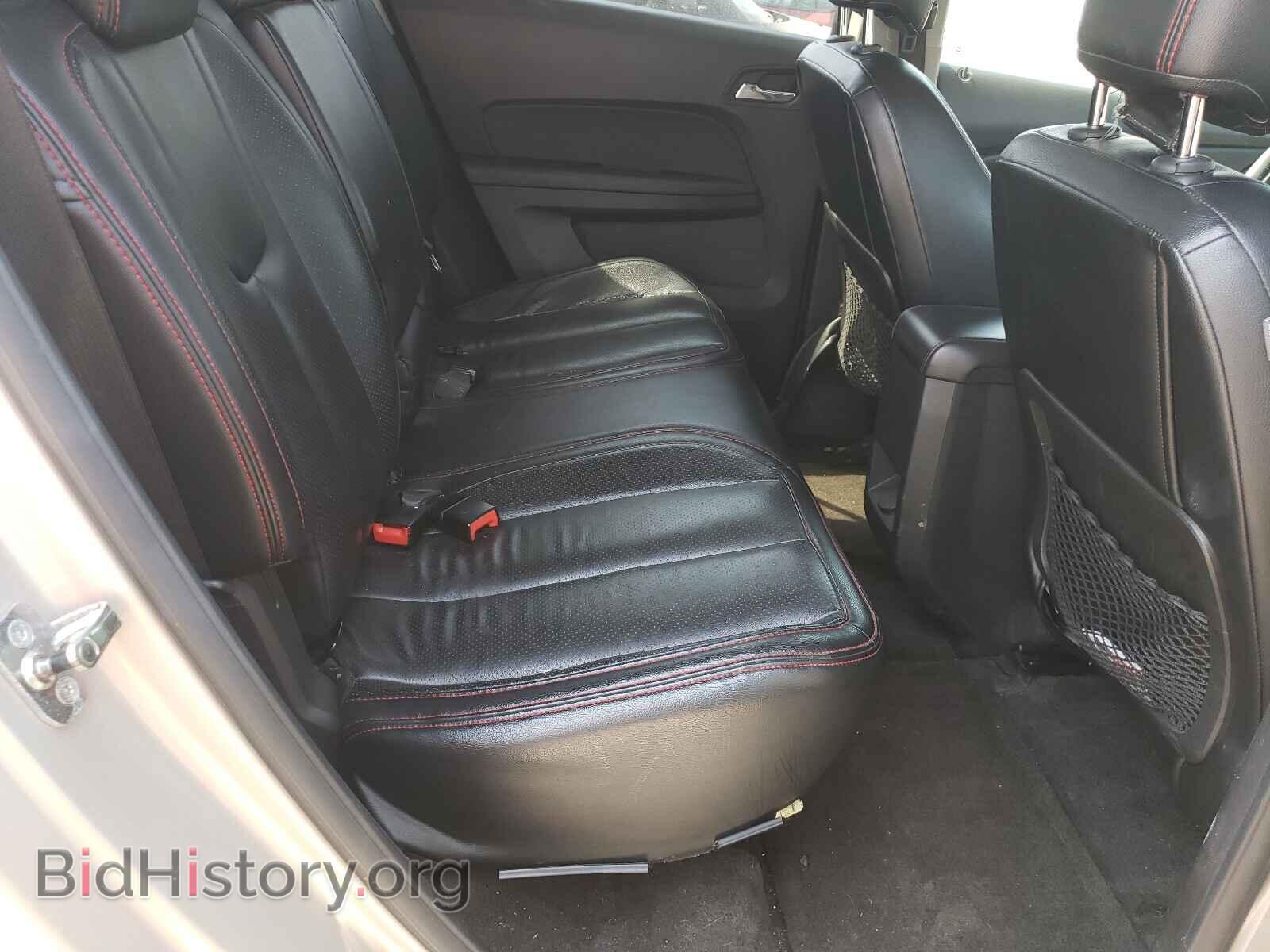 2011 GMC TERRAIN - VIN: 2CTFLTEC8B6429648 - Фото 6