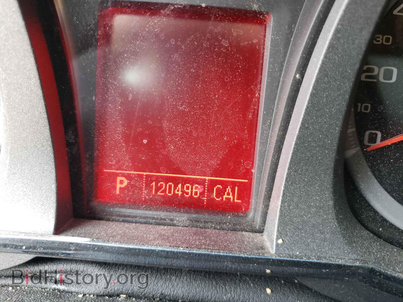 2011 GMC TERRAIN - VIN: 2CTFLTEC8B6429648 - Фото 8