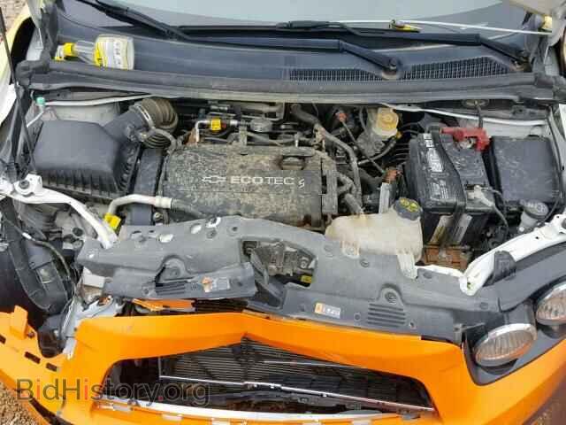 2012 CHEVROLET SONIC - VIN: 1G1JA6SH5C4133043 - Photo 7