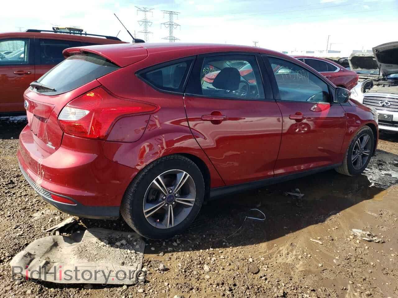 2014 FORD FOCUS - VIN: 1FADP3K22EL450712 - Photo 3