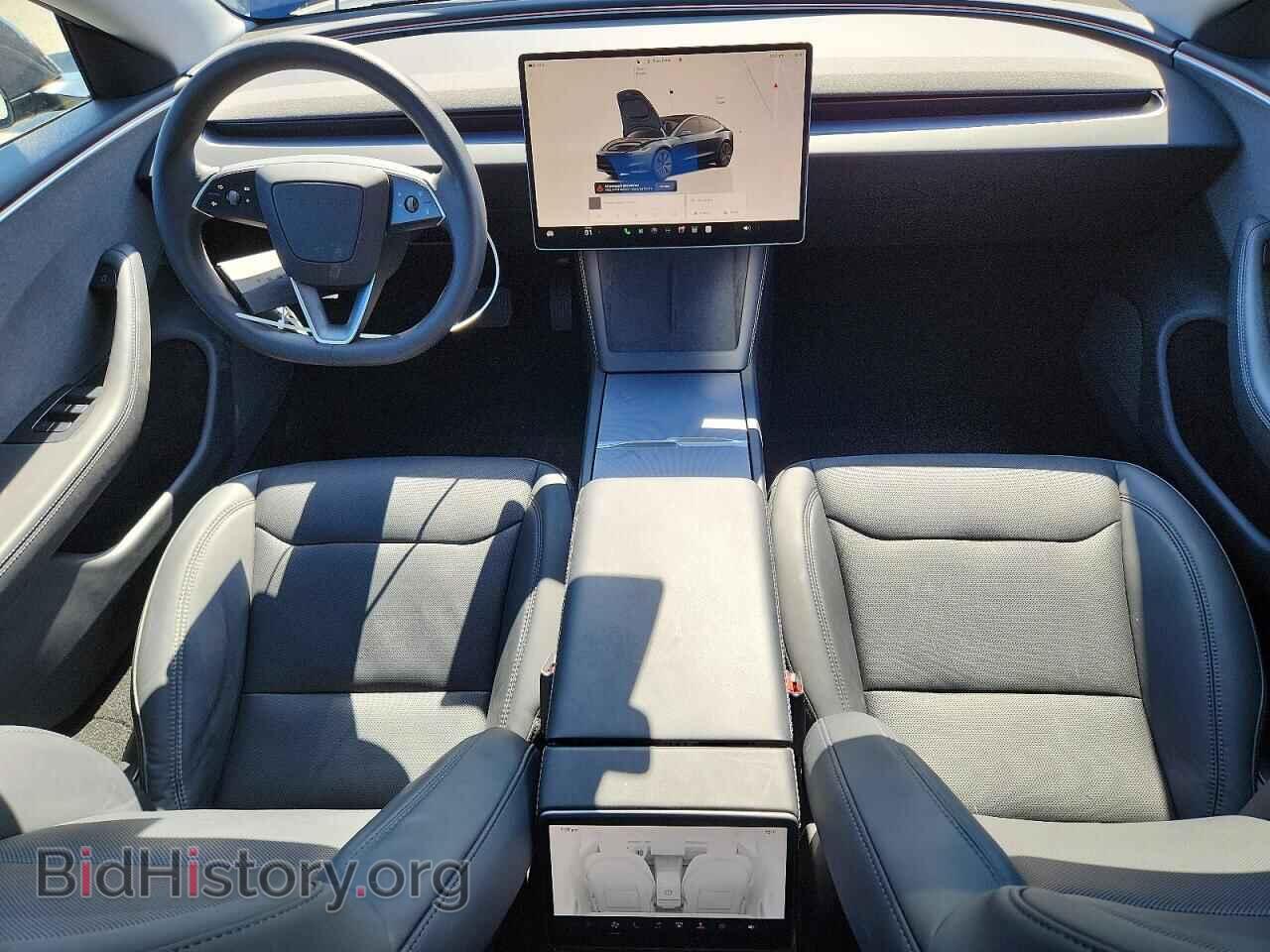 2024 TESLA MODEL 3 - VIN: 5YJ3E1EA5RF843938 - Photo 8