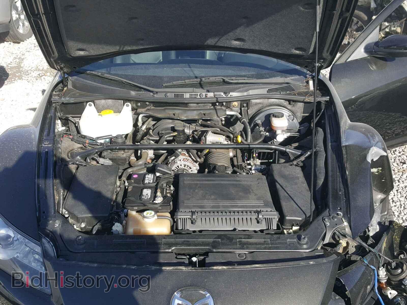 2011 MAZDA RX8 - VIN: JM1FE1RP1B0405403 - Фото 7