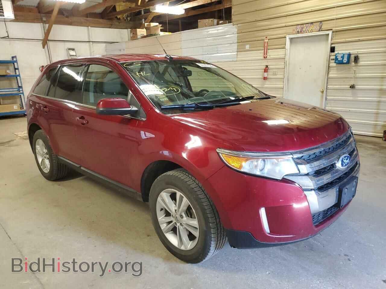 Photo 2FMDK4KC5DBB46372 - FORD EDGE 2013