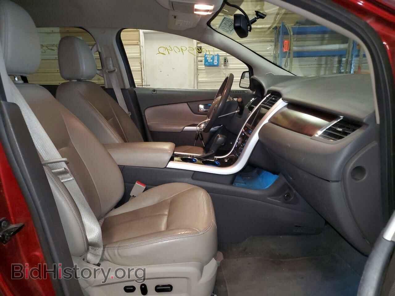 2013 FORD EDGE - VIN: 2FMDK4KC5DBB46372 - Photo 5