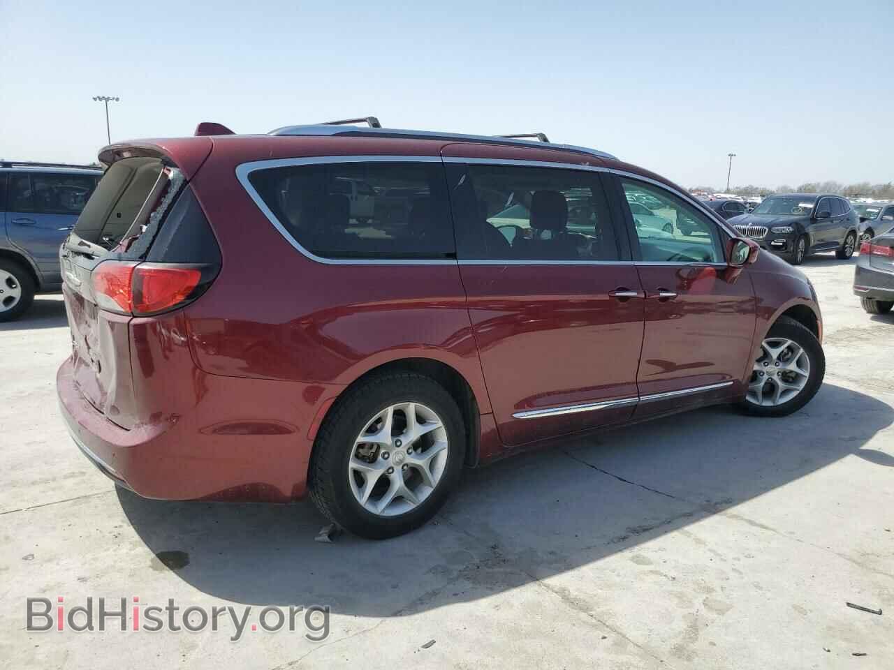 2020 CHRYSLER PACIFICA - VIN: 2C4RC1BG2LR115479 - Фото 3
