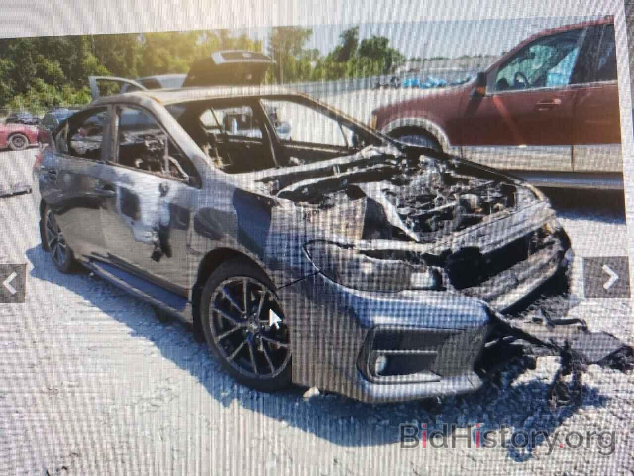 Photo JF1VA1H61J9821743 - SUBARU WRX 2018