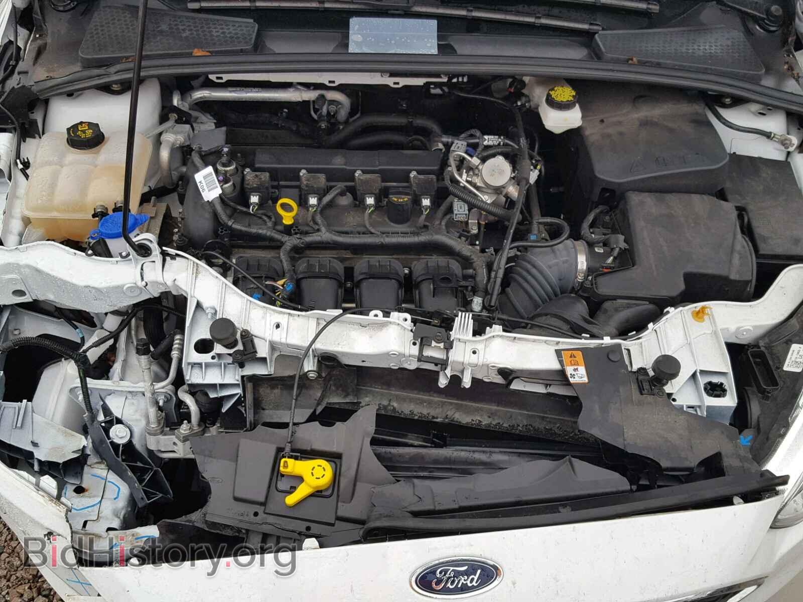 2017 FORD FOCUS - VIN: 1FADP3E25HL210277 - Photo 7