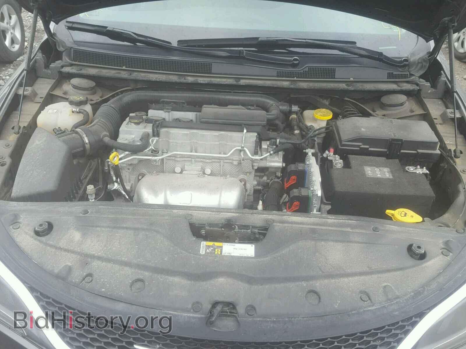 2016 CHRYSLER 200 - VIN: 1C3CCCFB1GN110295 - Фото 7