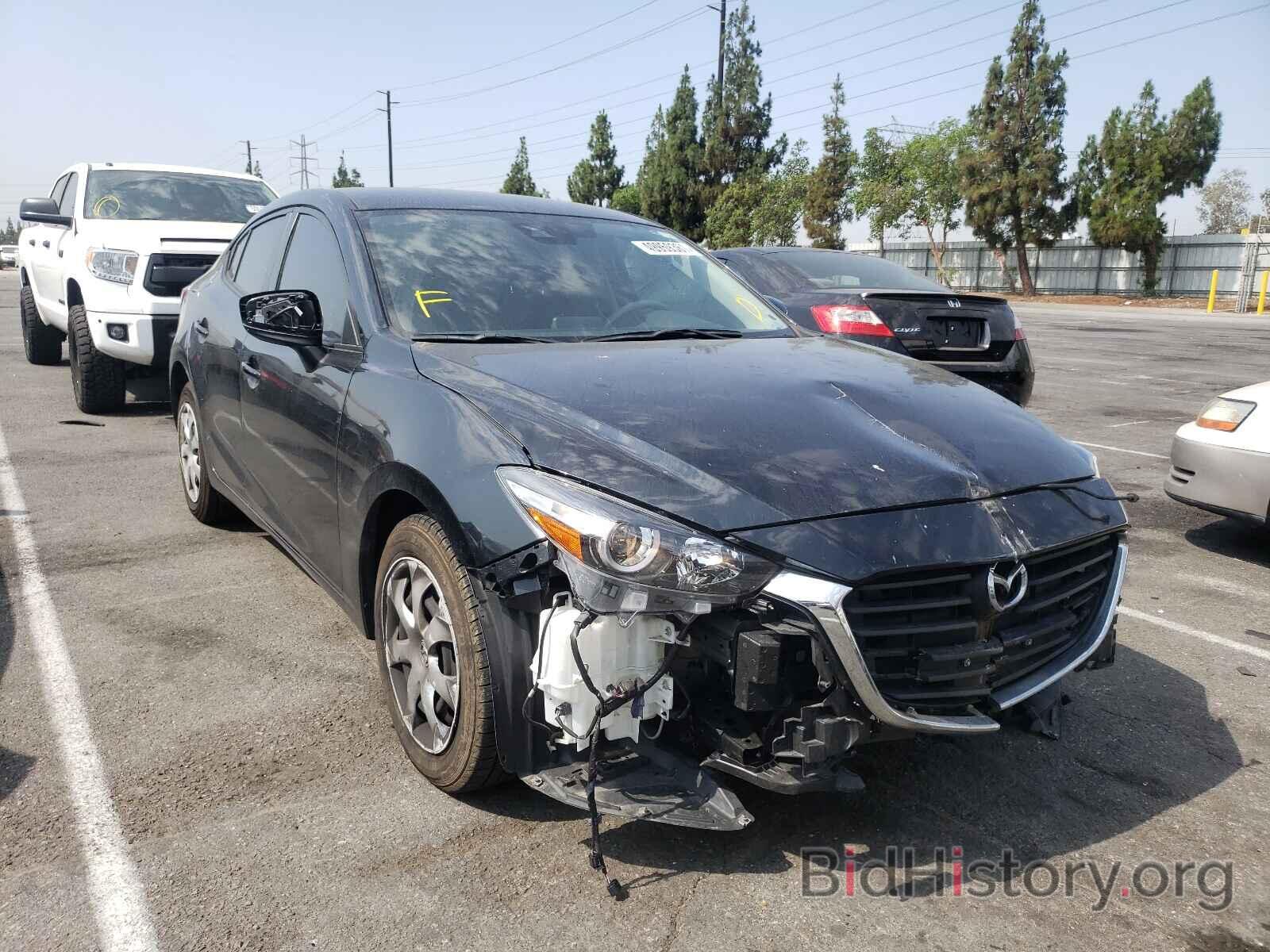 Photo 3MZBN1U74JM215044 - MAZDA 3 2018