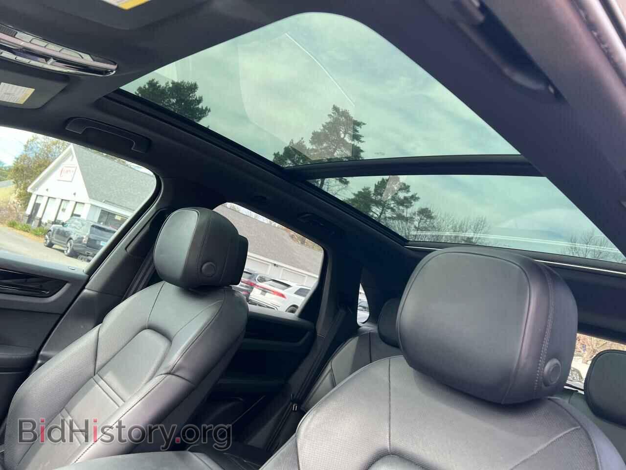 2019 PORSCHE CAYENNE - VIN: WP1AA2AY0KDA10863 - Фото 9