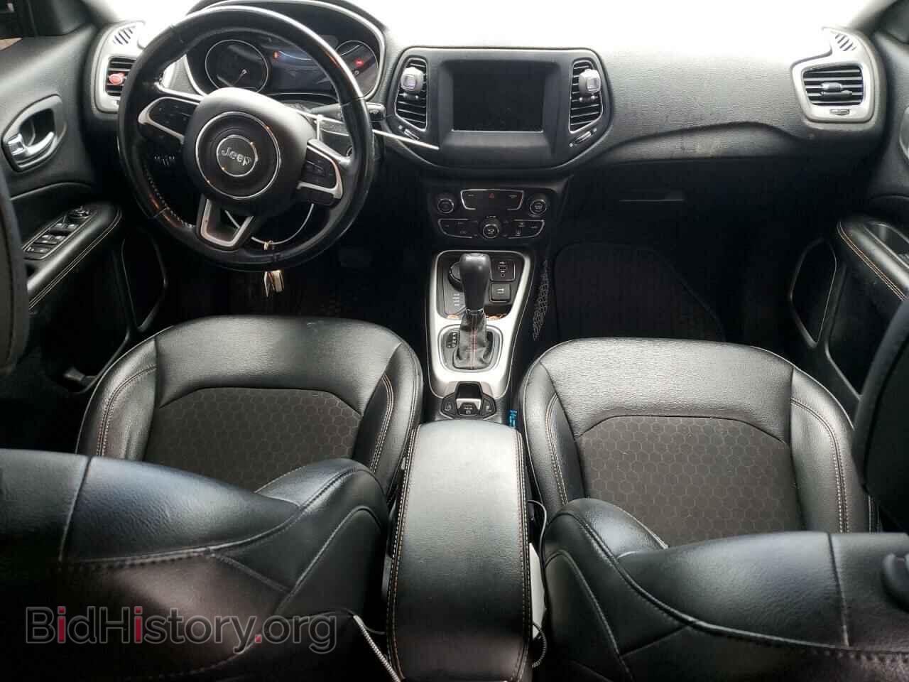 2021 JEEP COMPASS - VIN: 3C4NJDBB5MT559285 - Photo 8