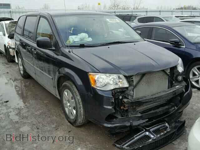 Фотография 2D4RN4DG2BR763253 - DODGE CARAVAN 2011