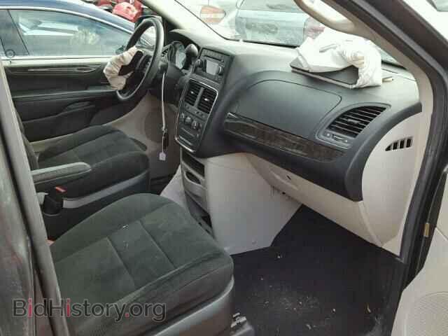 2011 DODGE CARAVAN - VIN: 2D4RN4DG2BR763253 - Фото 5