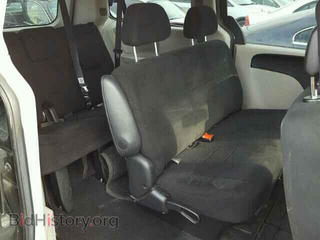 2011 DODGE CARAVAN - VIN: 2D4RN4DG2BR763253 - Фото 6