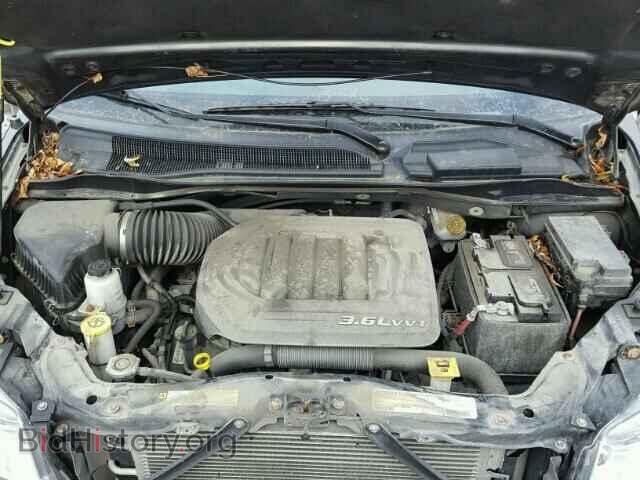 2011 DODGE CARAVAN - VIN: 2D4RN4DG2BR763253 - Фото 7