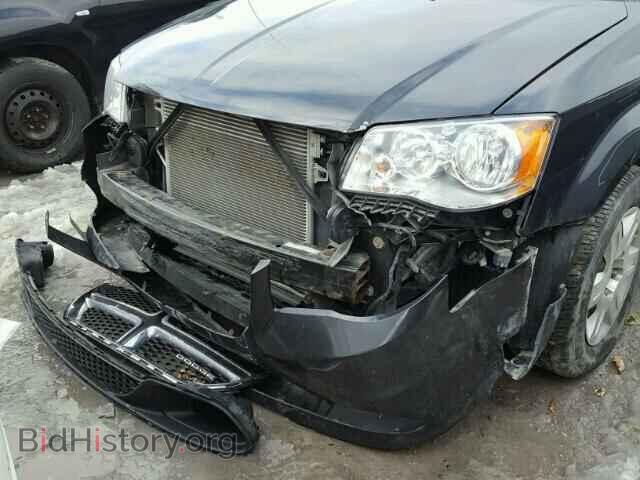 2011 DODGE CARAVAN - VIN: 2D4RN4DG2BR763253 - Фото 9