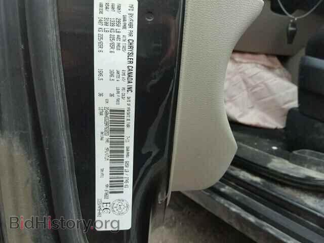 2011 DODGE CARAVAN - VIN: 2D4RN4DG2BR763253 - Фото 10