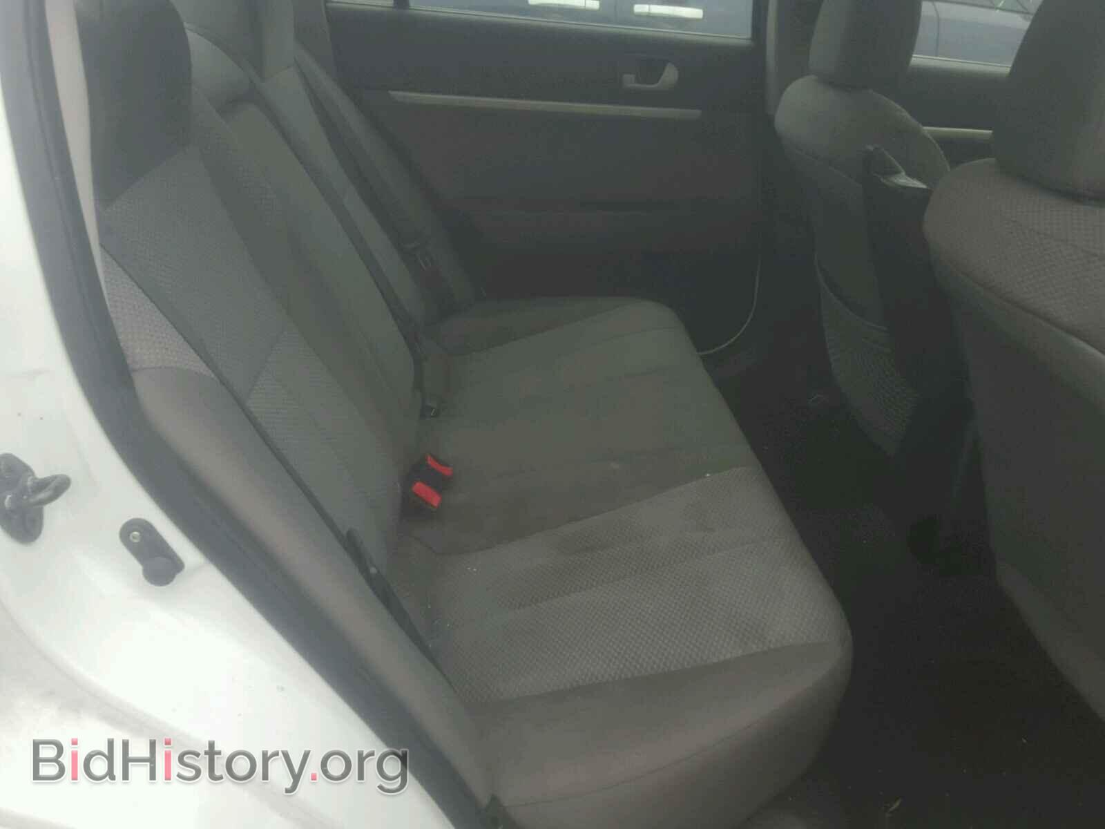 2010 MITSUBISHI GALANT - VIN: 4A32B2FF7AE013615 - Фото 6