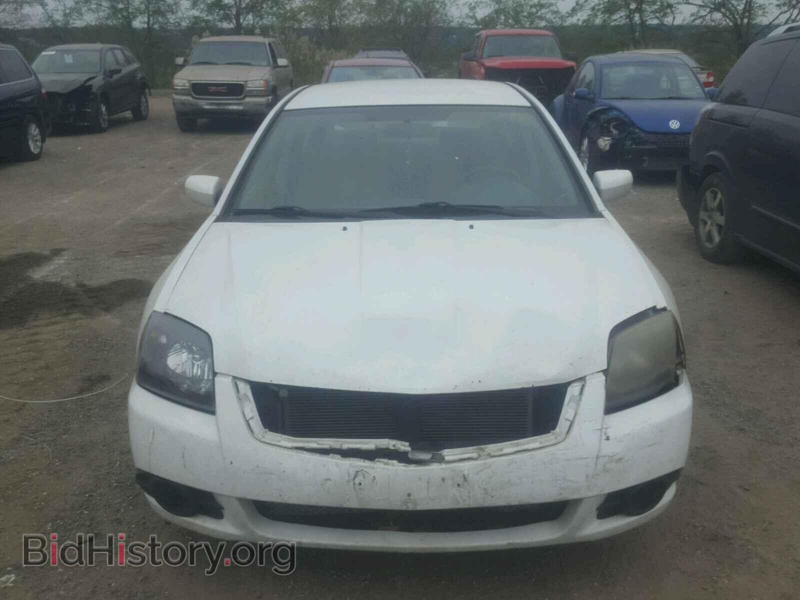 2010 MITSUBISHI GALANT - VIN: 4A32B2FF7AE013615 - Фото 7