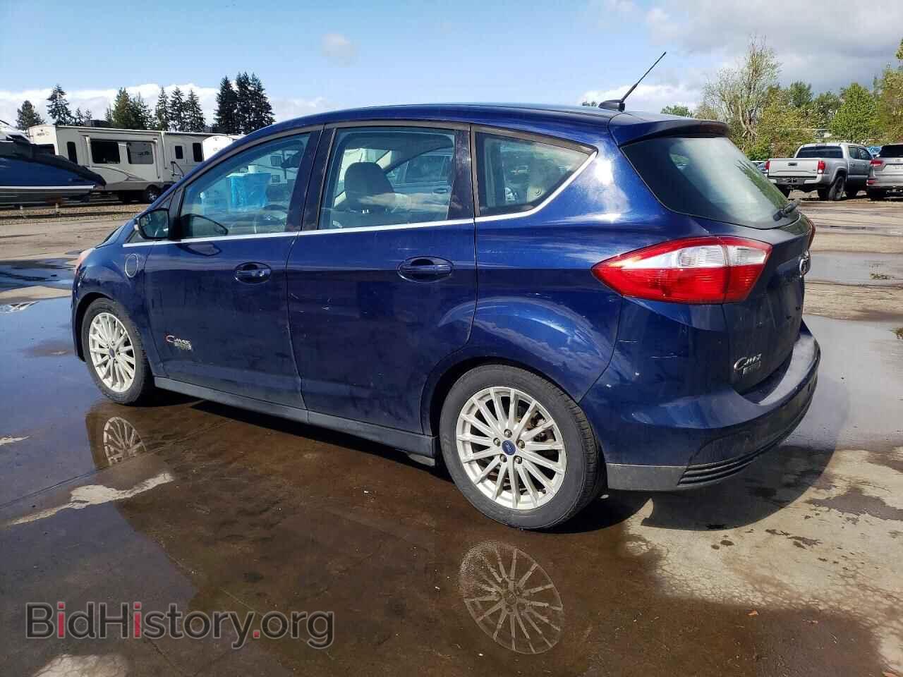 2016 FORD CMAX - VIN: 1FADP5CU5GL105852 - Фото 2