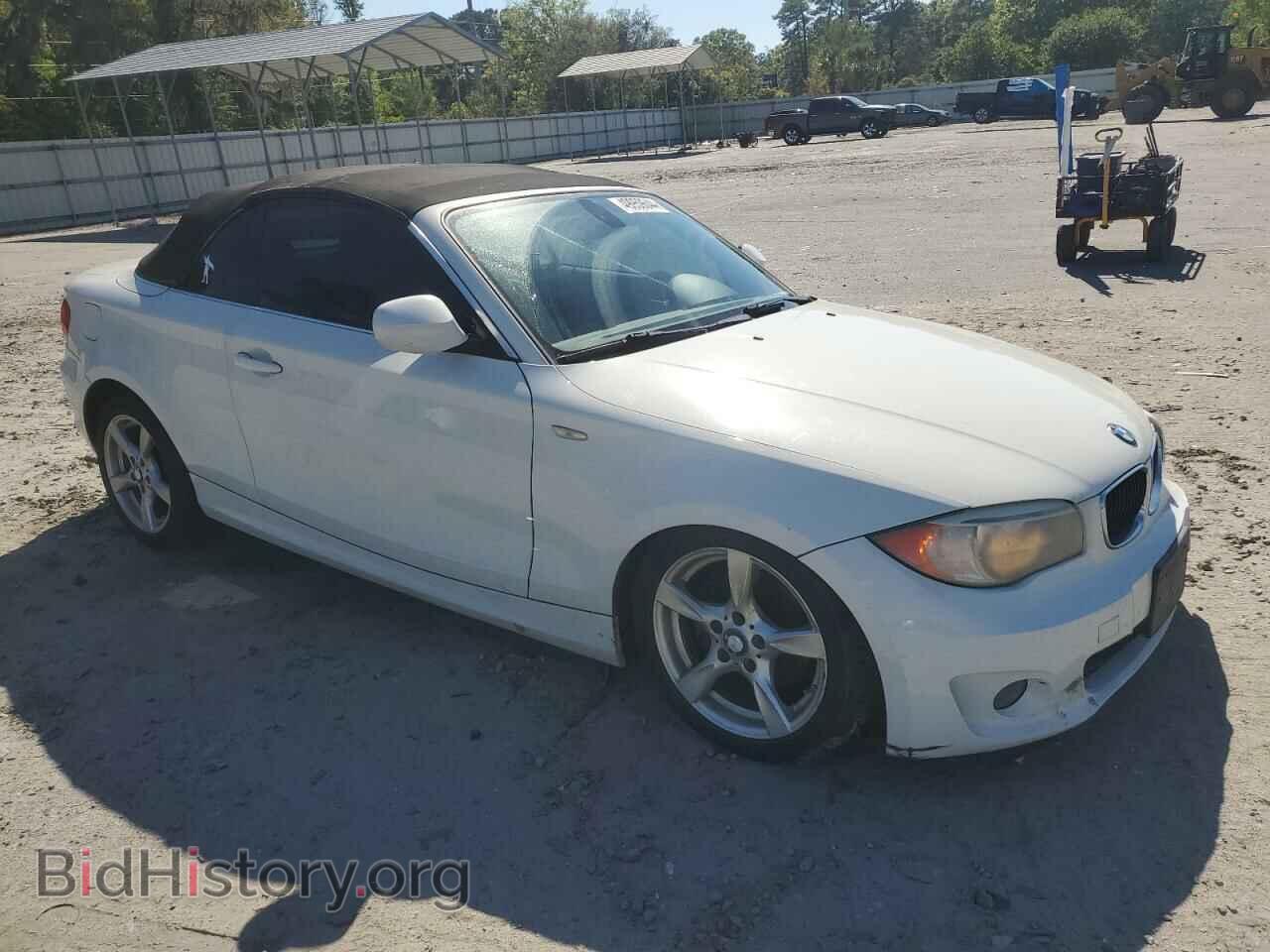 2012 BMW 1 SERIES - VIN: WBAUL7C59CVM81721 - Photo 4