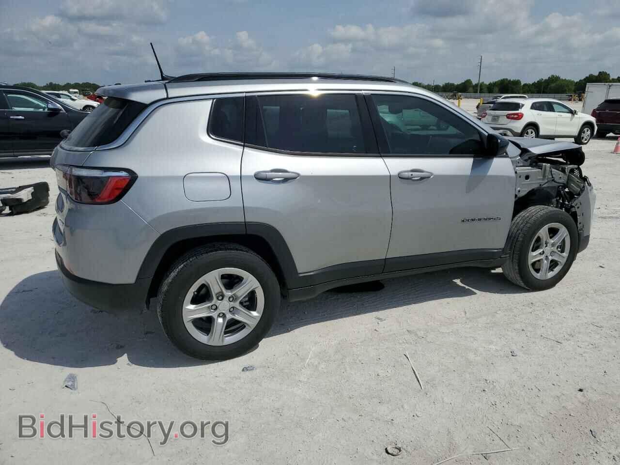 2023 JEEP COMPASS - VIN: 3C4NJDBN6PT551257 - Фото 3