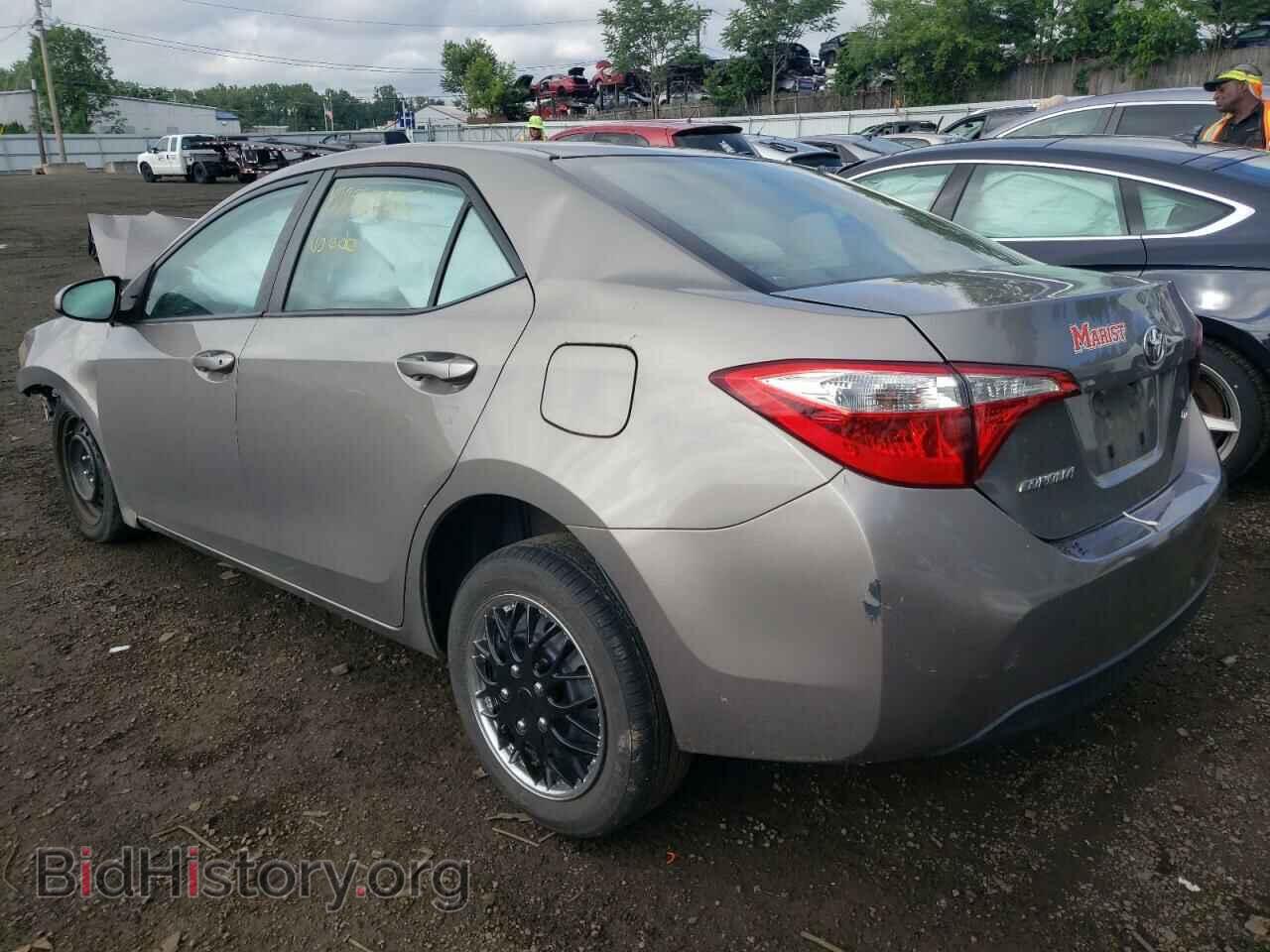 2014 TOYOTA COROLLA - VIN: 2T1BURHE5EC082418 - Фото 3