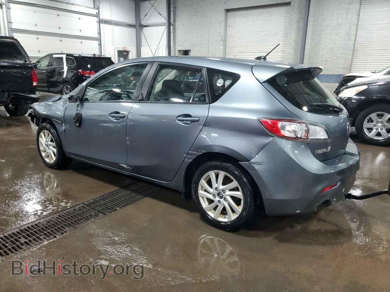 2013 MAZDA 3 - VIN: JM1BL1M78D1765082 - Фото 2