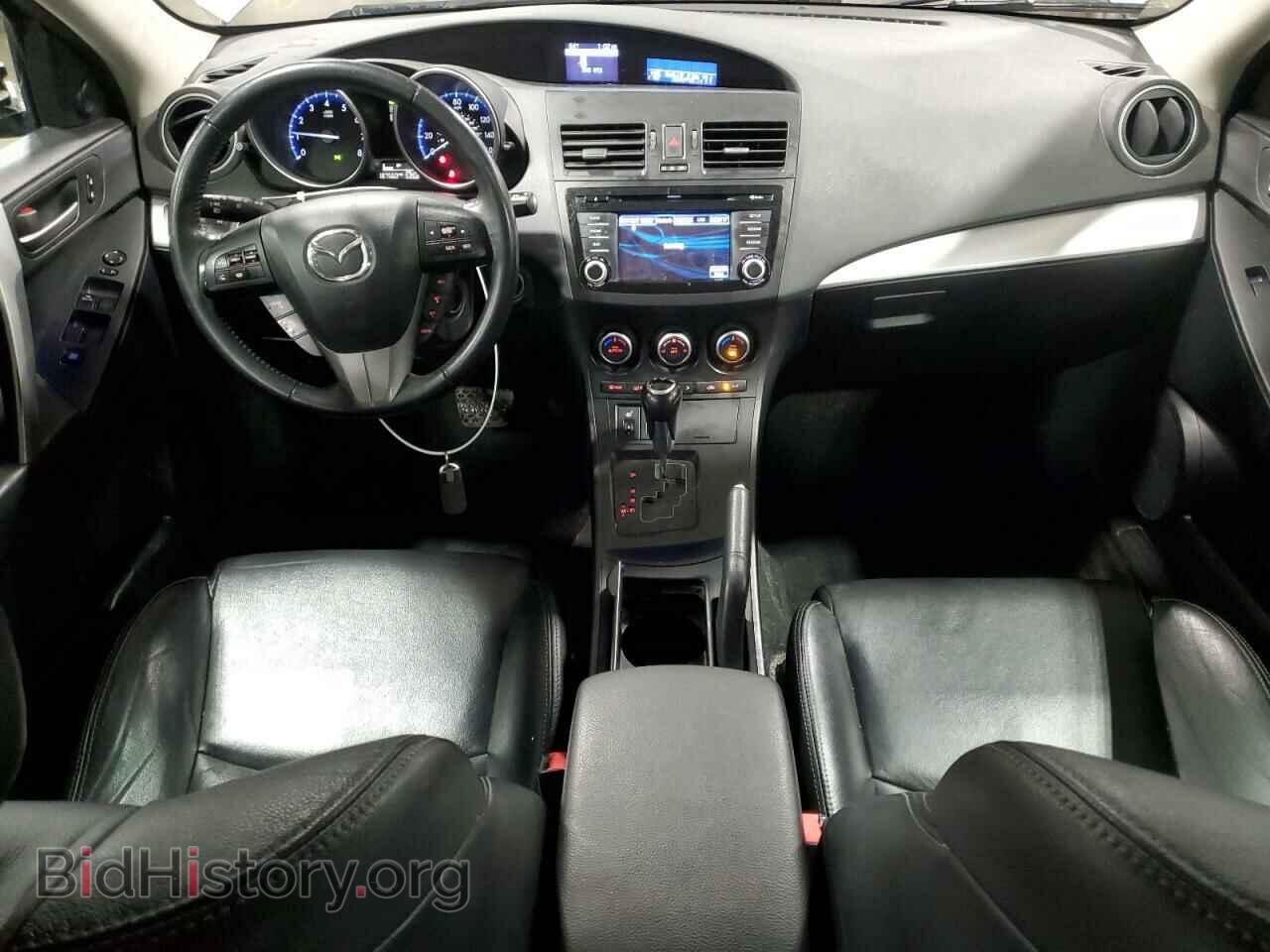2013 MAZDA 3 - VIN: JM1BL1M78D1765082 - Фото 8