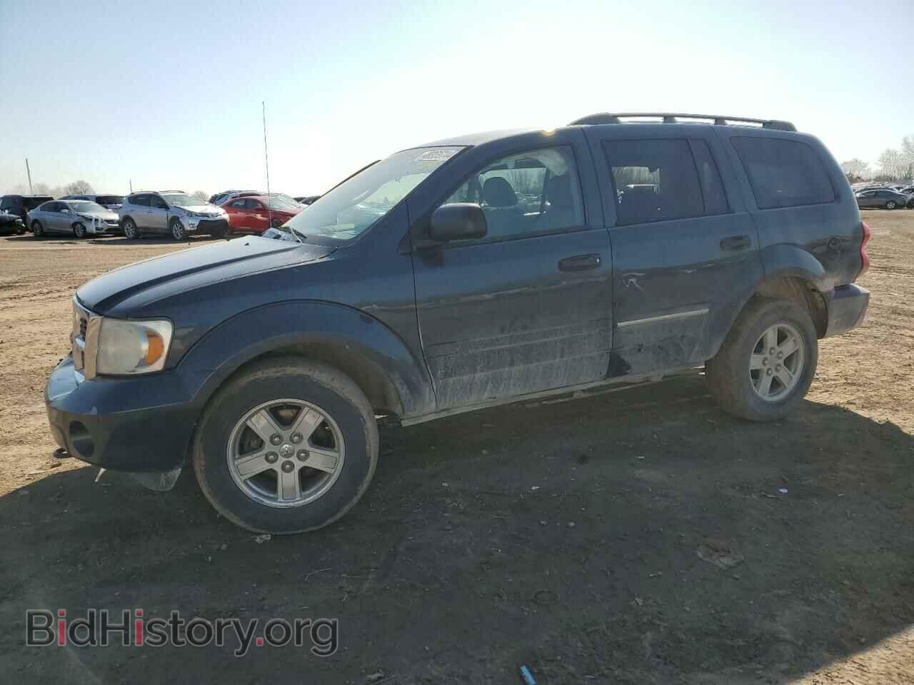 Фотография 1D8HB48238F114806 - DODGE DURANGO 2008