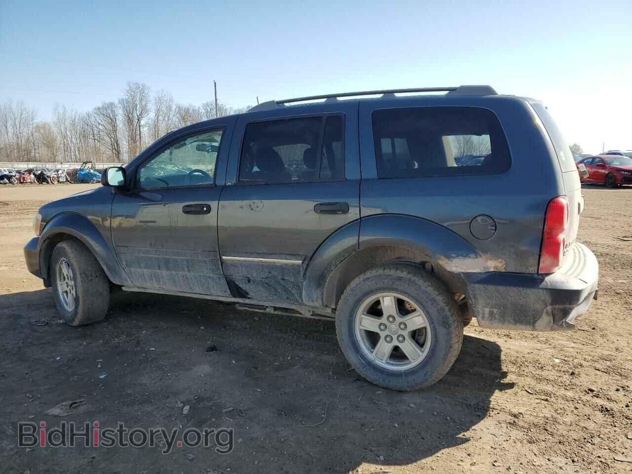 2008 DODGE DURANGO - VIN: 1D8HB48238F114806 - Фото 2