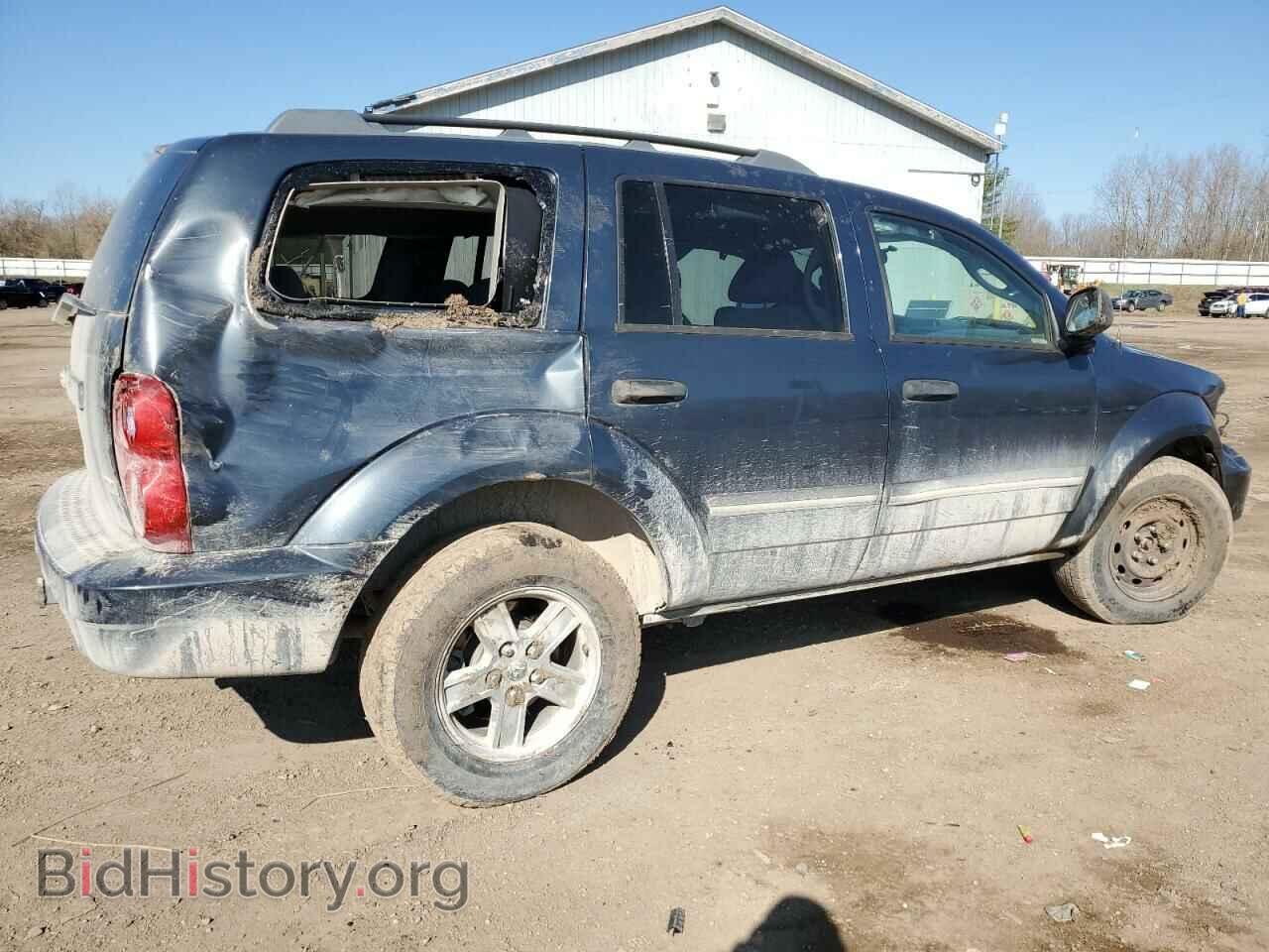 2008 DODGE DURANGO - VIN: 1D8HB48238F114806 - Фото 3
