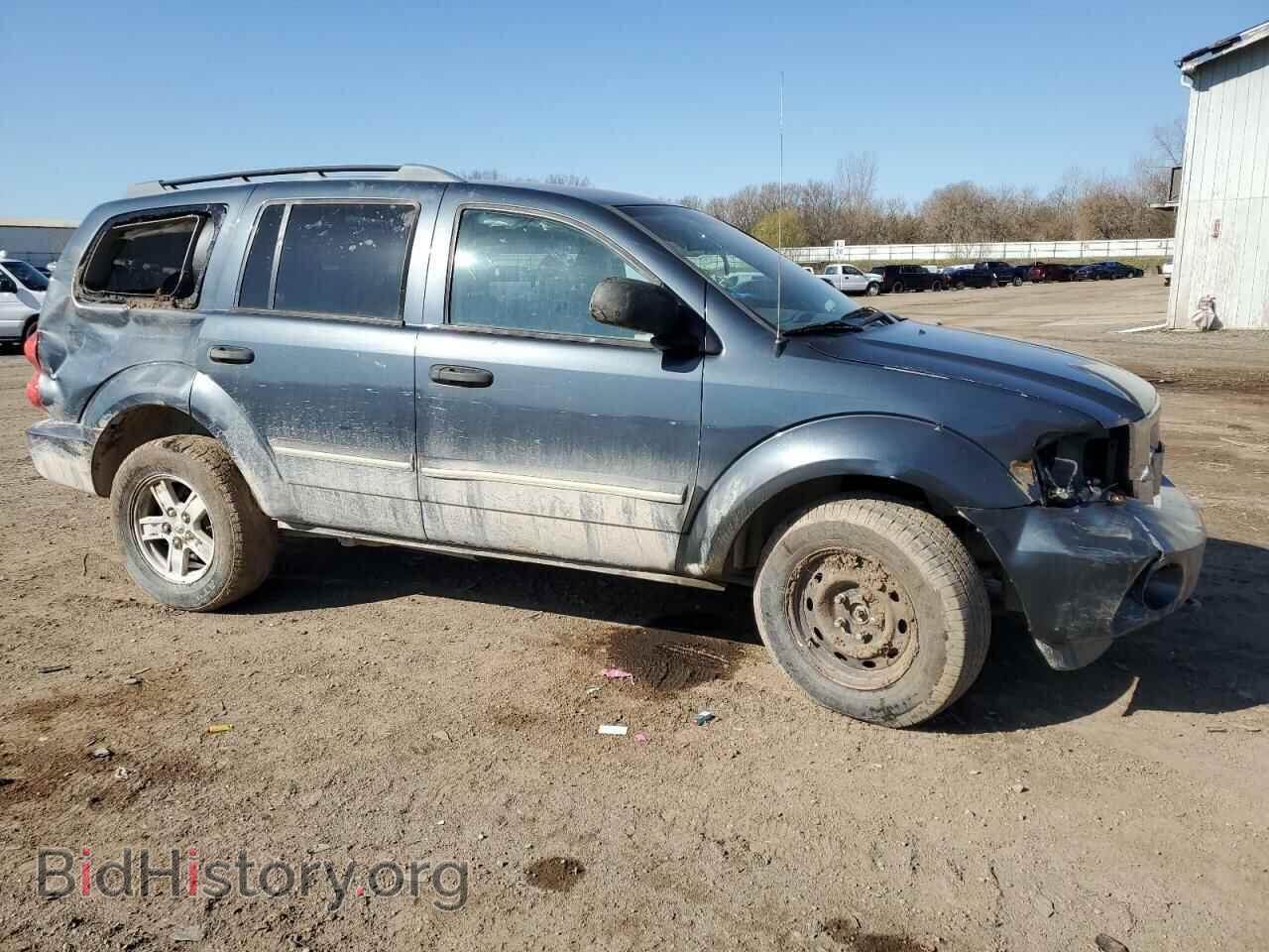 2008 DODGE DURANGO - VIN: 1D8HB48238F114806 - Фото 4
