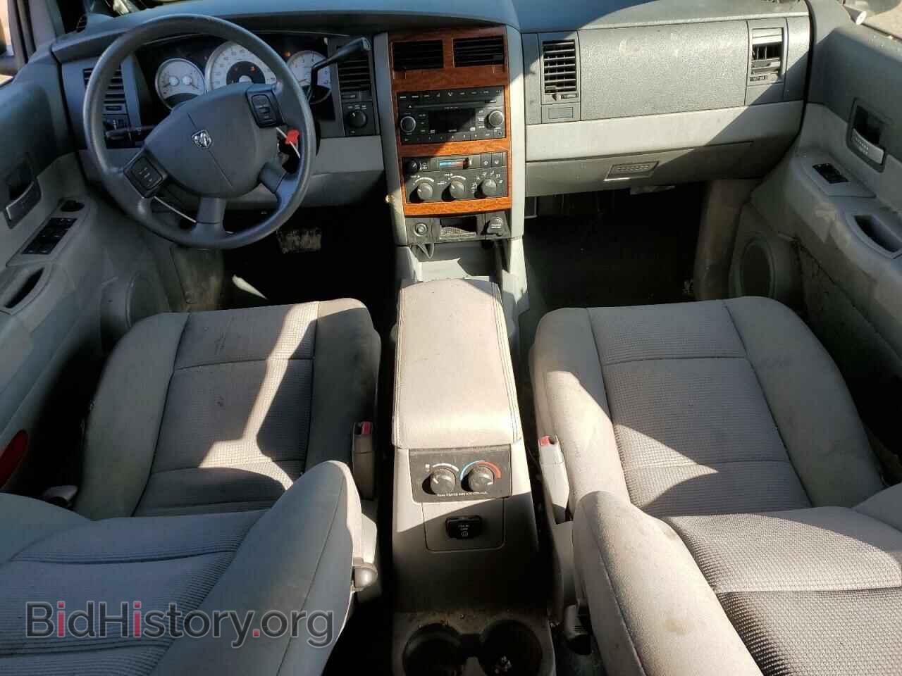 2008 DODGE DURANGO - VIN: 1D8HB48238F114806 - Фото 8